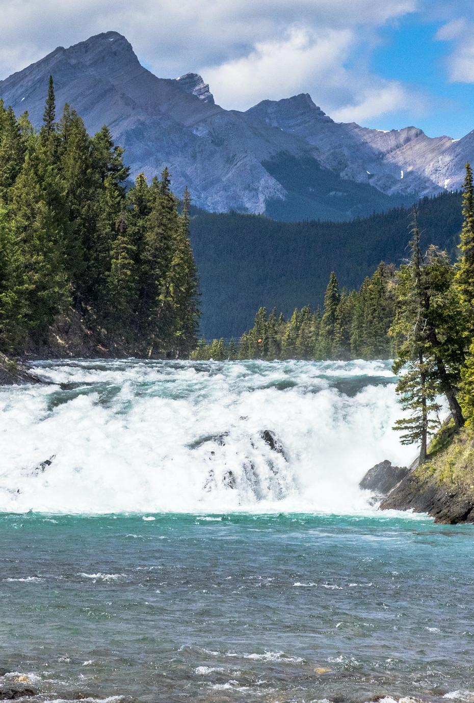 Bow Falls