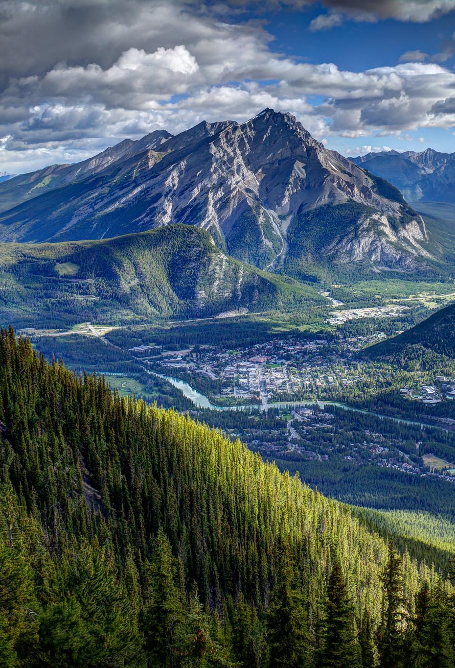Sulphur Mountain