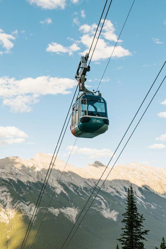 Banff Gondola