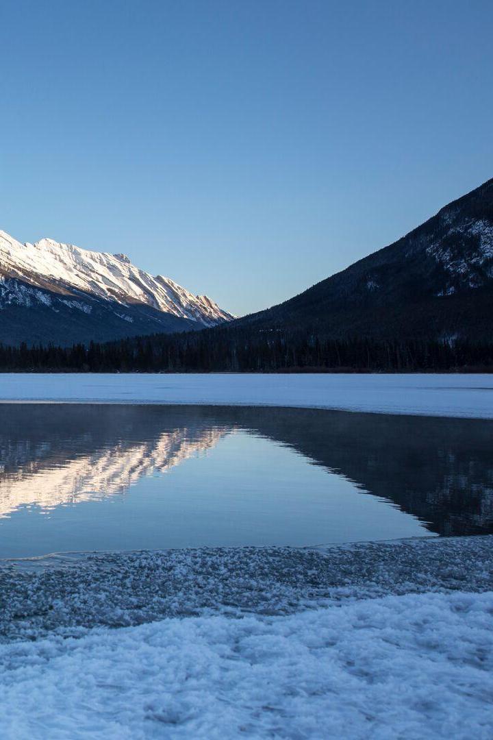 Vermilion Lakes